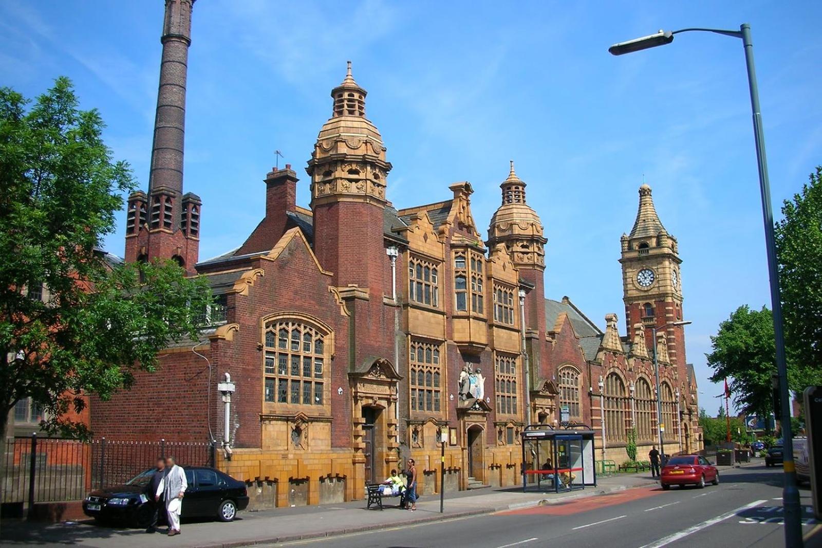 Stylish Studio In Moseley Village Birmingham Exteriör bild